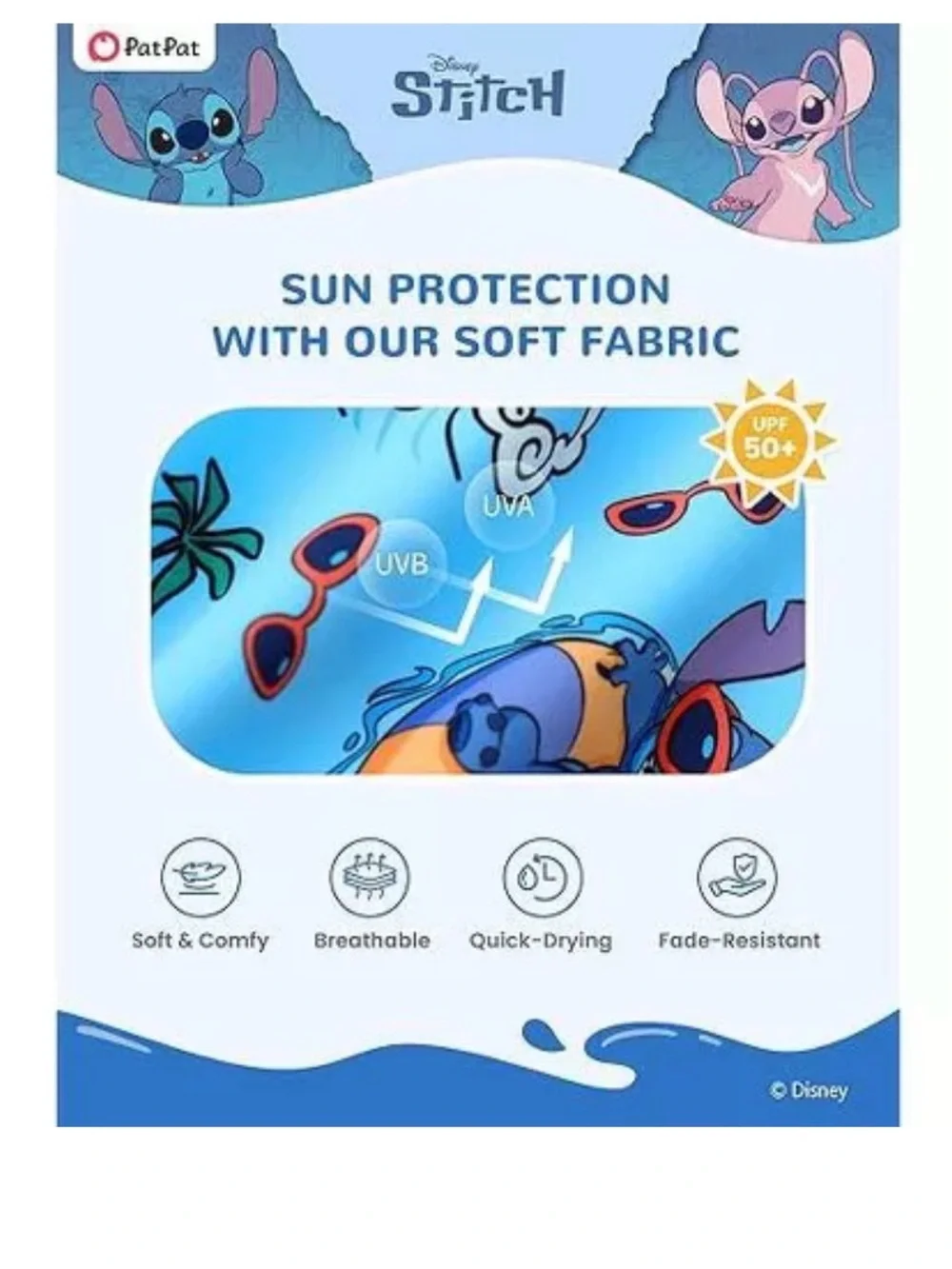 PatPat official disney